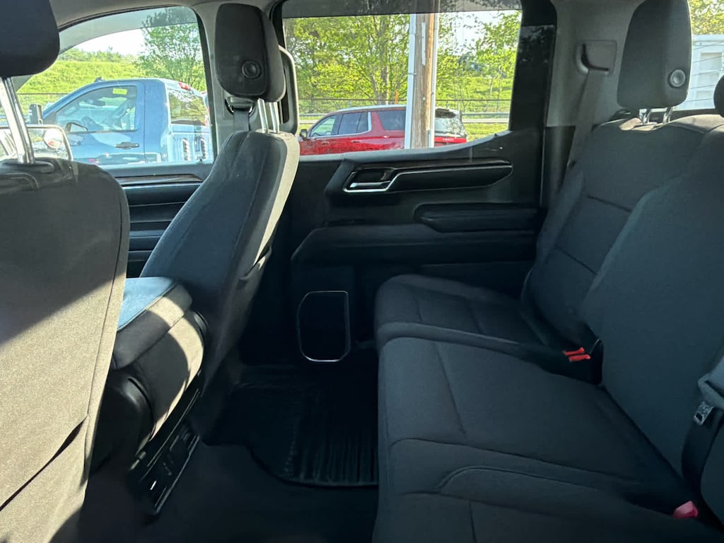 Used 2023 Chevrolet Silverado 1500 RST Truck Crew Cab