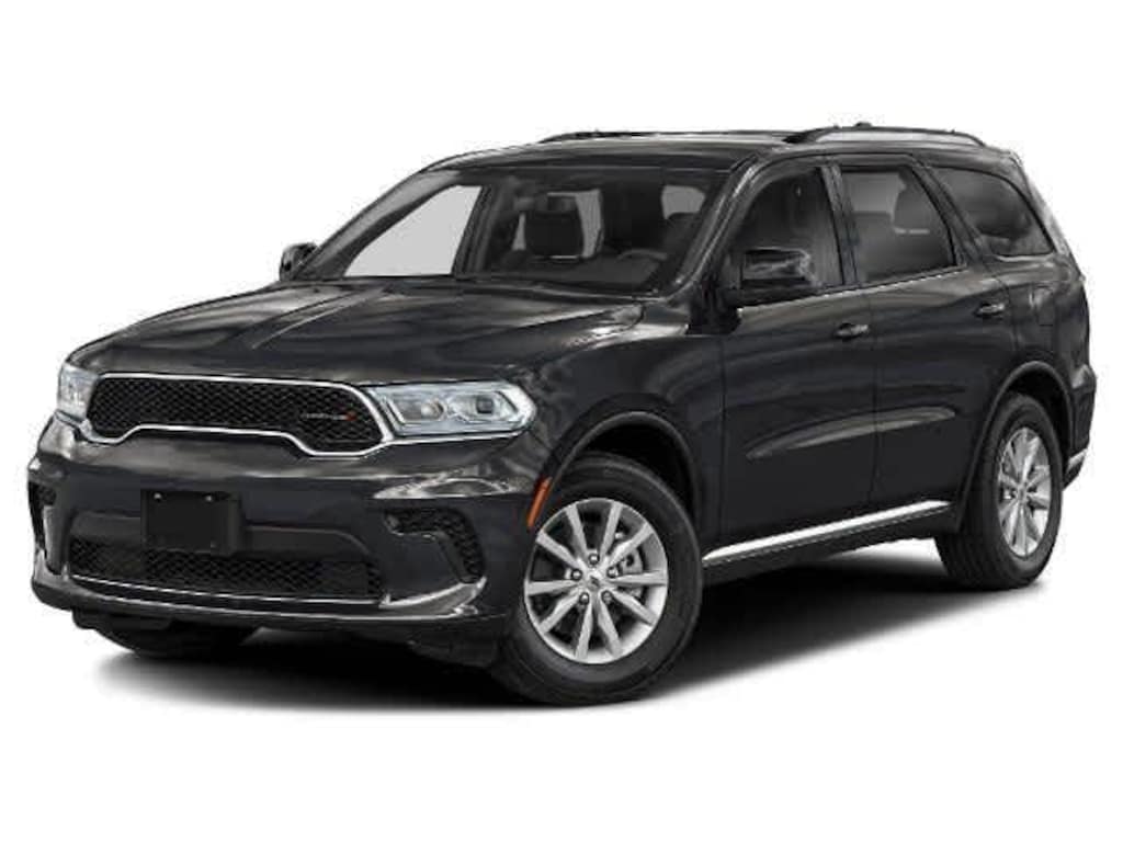 New 2026 Dodge Durango Pursuit