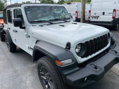 2025 Jeep Wrangler Sport S Sport Utility