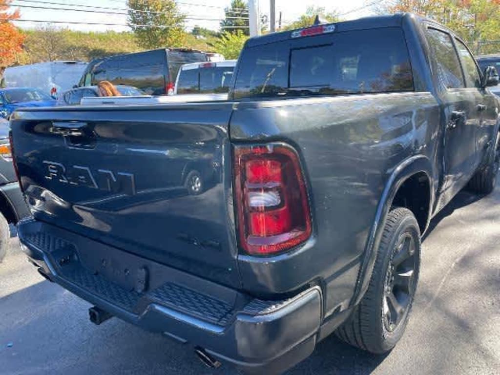 New 2026 Ram 1500 Big Horn 4x4 Crew Cab 57 Box Pickup