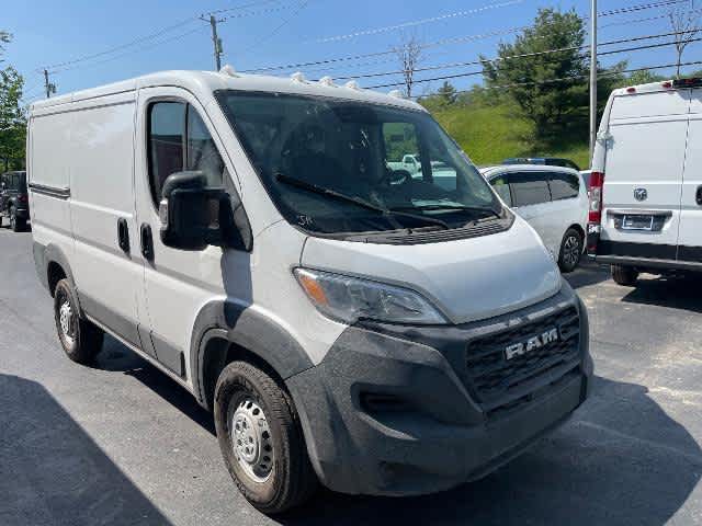 2025 RAM ProMaster Cargo Van