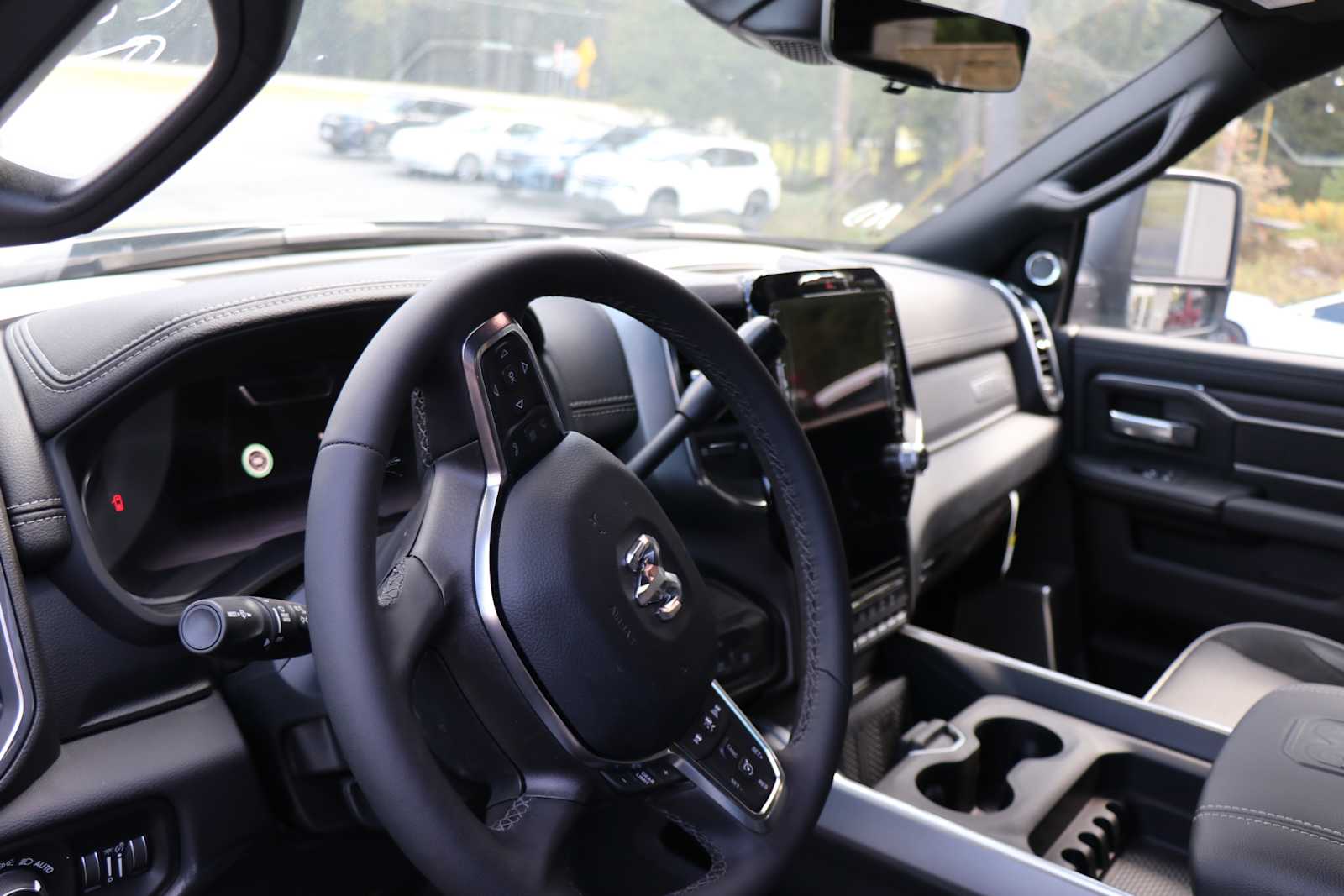 2025 Ram 3500 Big Horn photo 3