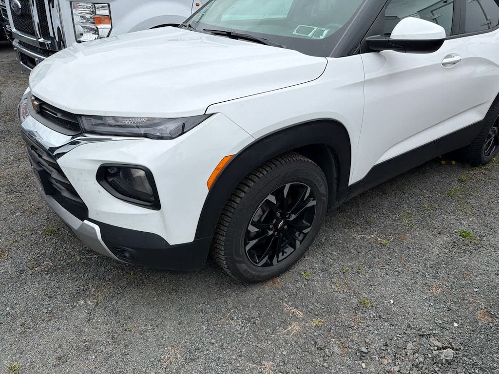 Used 2023 Chevrolet Trailblazer LT SUV
