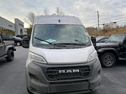 2025 Ram ProMaster PROMASTER 2500 TRADESMAN CARGO VAN HIGH ROOF 159' Cargo Van