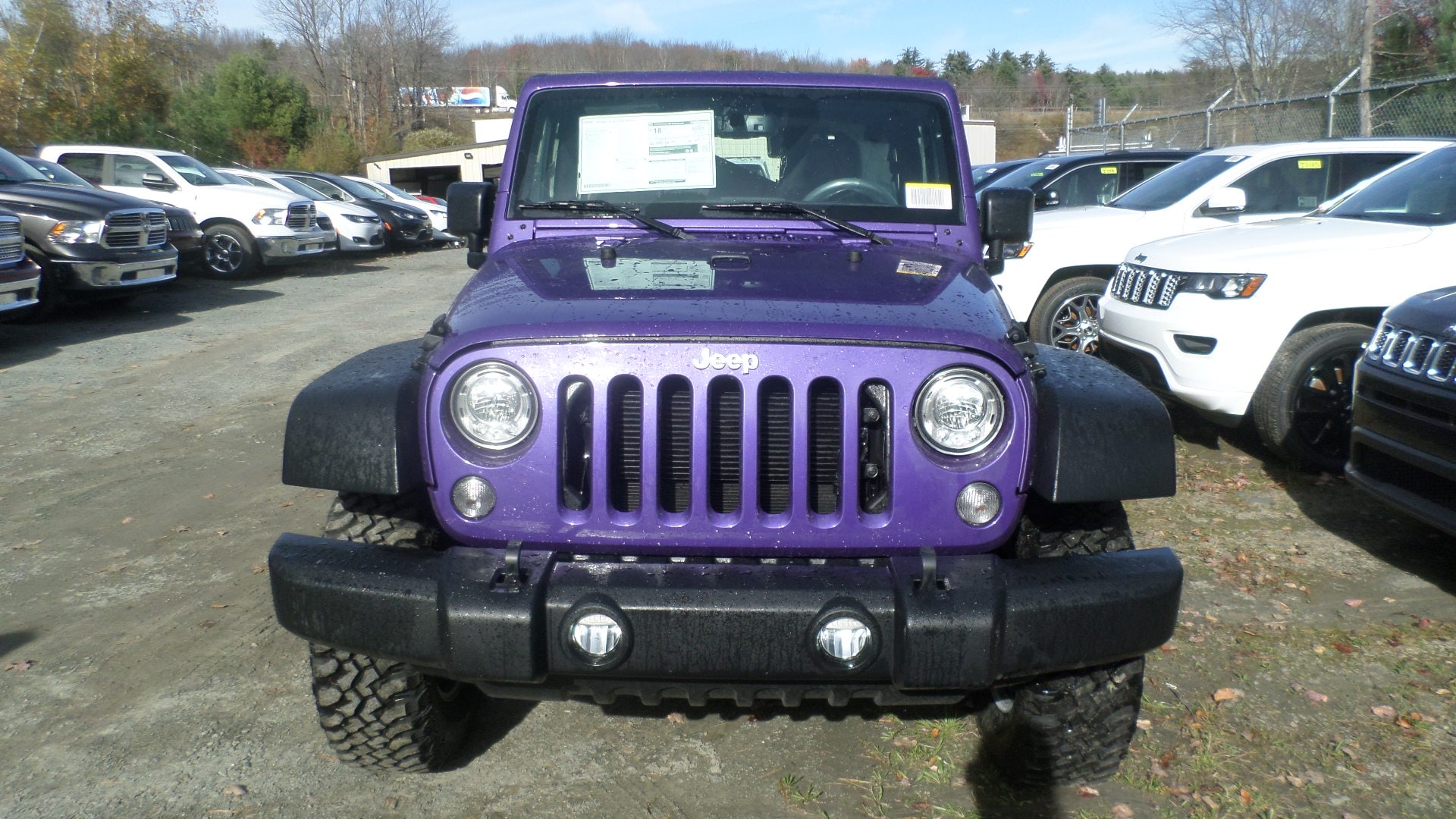 New 2018 Jeep Wrangler Jk Rubicon 4x4 For Sale In Monticello Ny