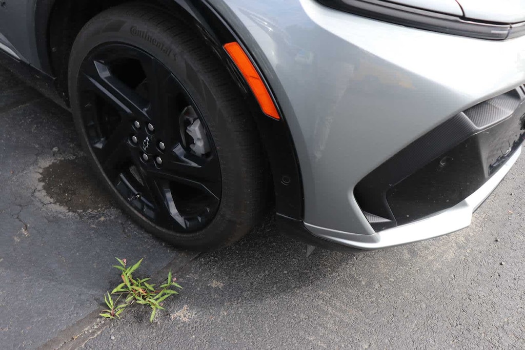 Used 2024 Chevrolet Equinox EV RS w/0RP SUV