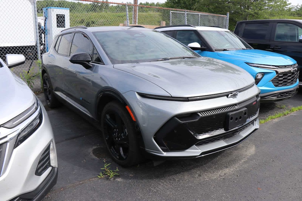 Used 2024 Chevrolet Equinox EV RS w/0RP SUV