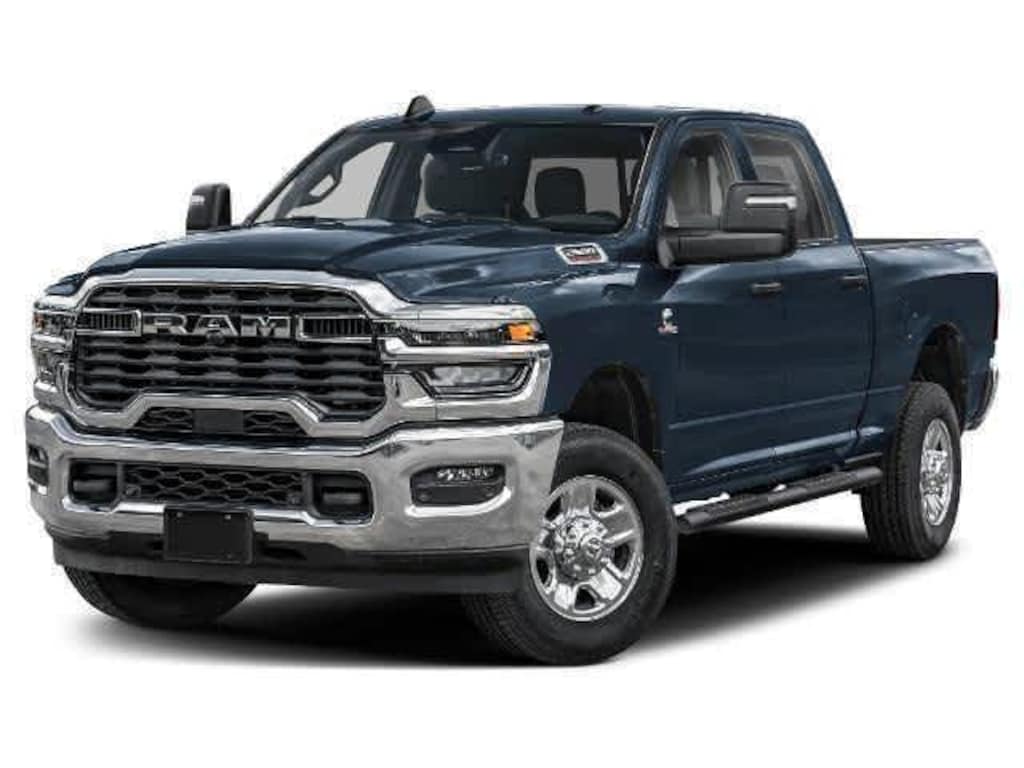 New 2026 Ram 2500 Tradesman 4x4 Crew Cab 8 Box Tradesman 4x4 Crew Cab 8 Box