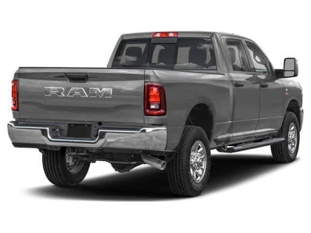 2026 Ram 2500 Big Horn photo 3