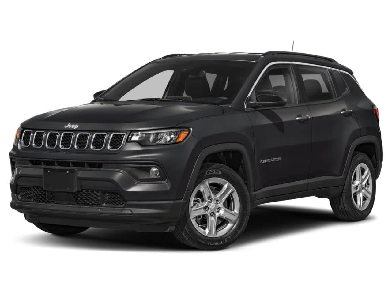 2026 Jeep Compass Altitude's photo