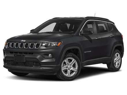 2026 Jeep Compass LATITUDE ALTITUDE 4X4 Sport Utility