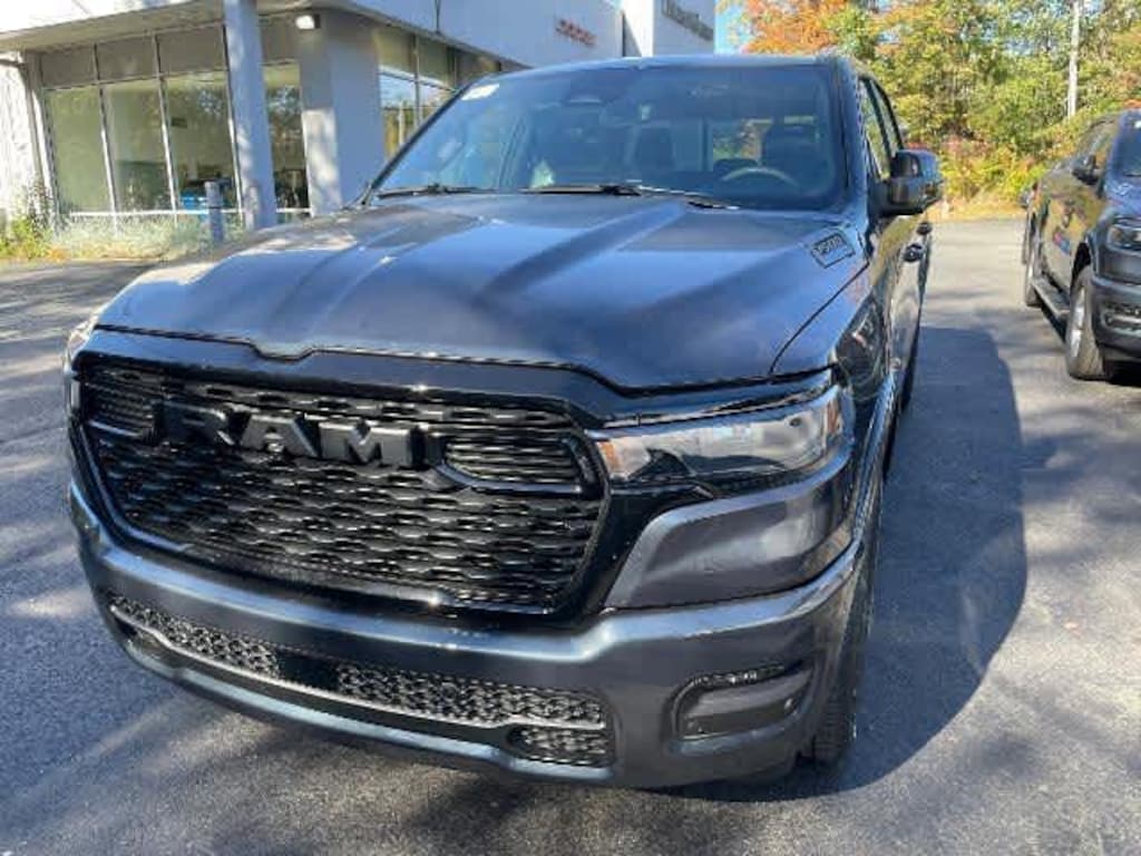 New 2026 Ram 1500 Big Horn 4x4 Crew Cab 57 Box Pickup