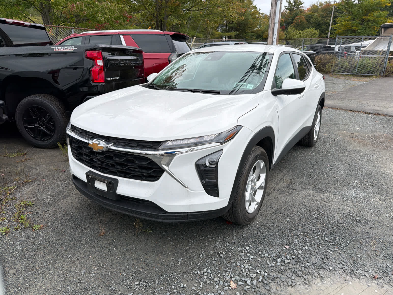 2024 Chevrolet Trax