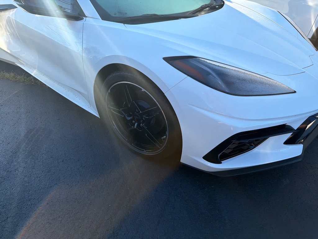 Used 2023 Chevrolet Corvette Stingray 1LT Coupe