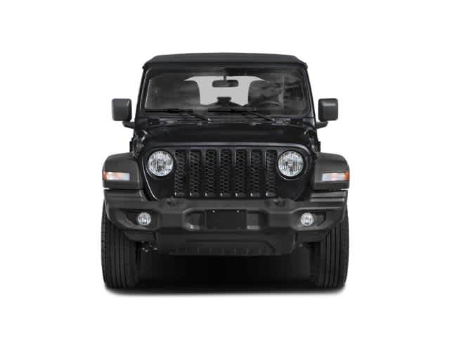 2025 Jeep Wrangler 4-Door Sport S - Photo 63