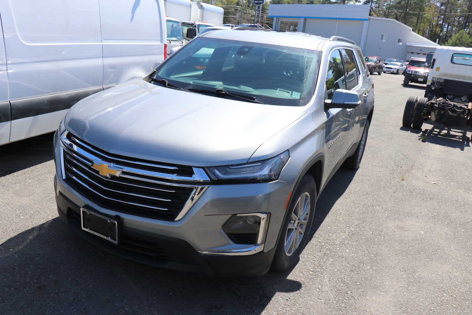  Chevrolet Traverse