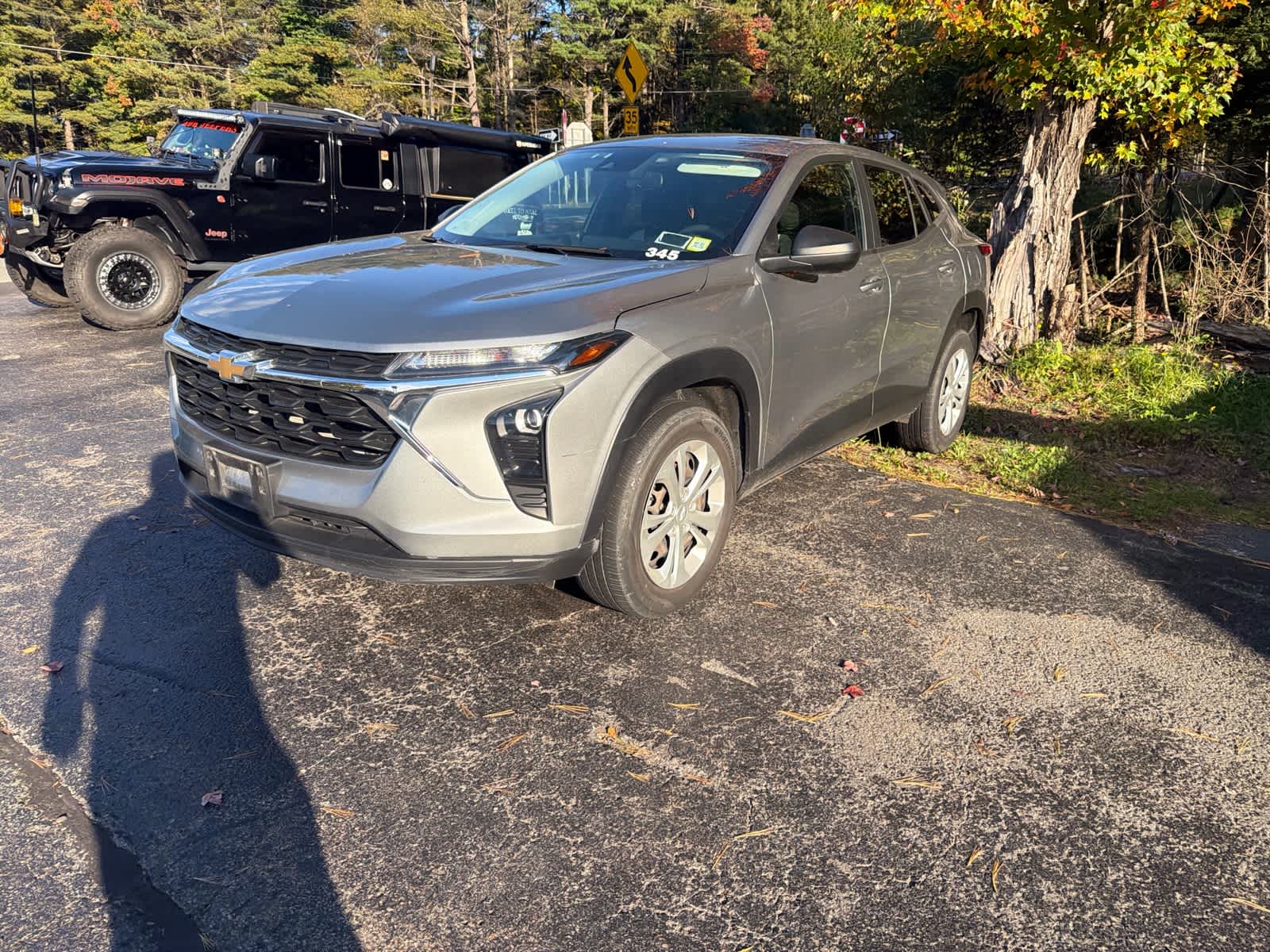 2024 Chevrolet Trax