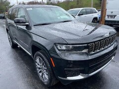 2025 Jeep Grand Cherokee Summit Reserve Sport Utility
