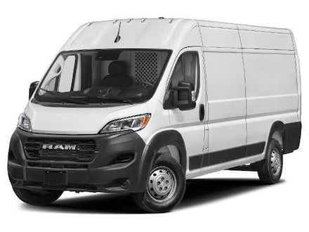 2026 Ram ProMaster Tradesman Cargo Van