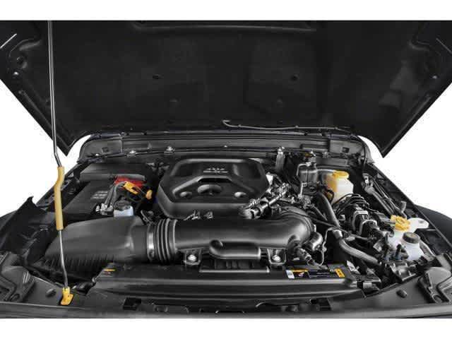 2025 Jeep Wrangler 4-Door Sport S - Photo 17