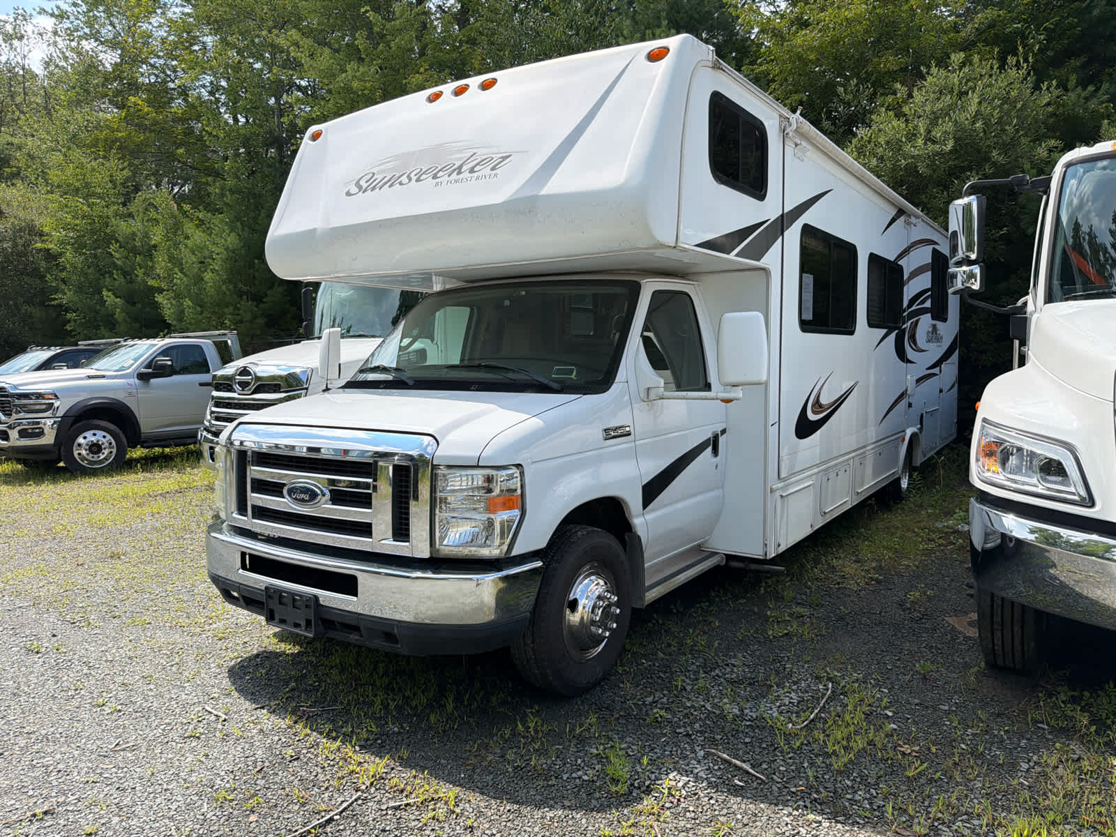 2013 Ford Econoline