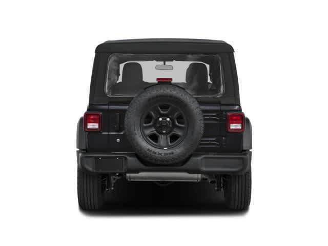 2025 Jeep Wrangler 4-Door Sport S - Photo 12