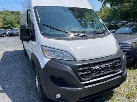 2024 Ram ProMaster Tradesman Cargo Van