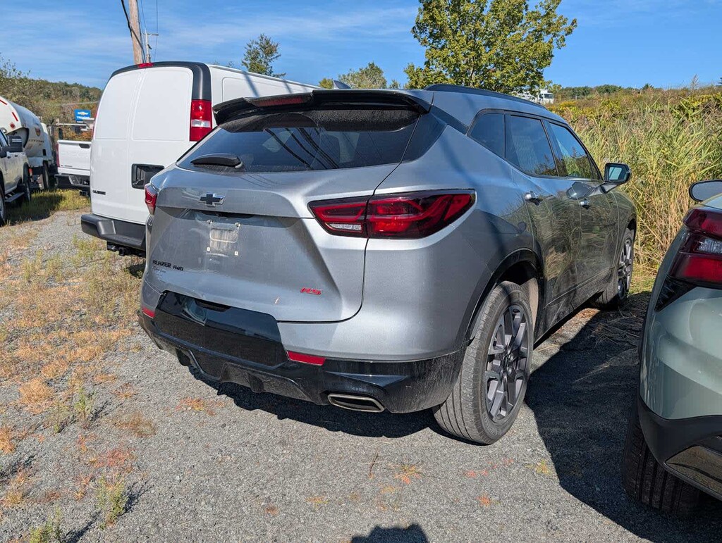 Used 2023 Chevrolet Blazer RS SUV