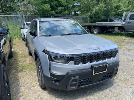 2026 Jeep Cherokee Laredo Sport Utility