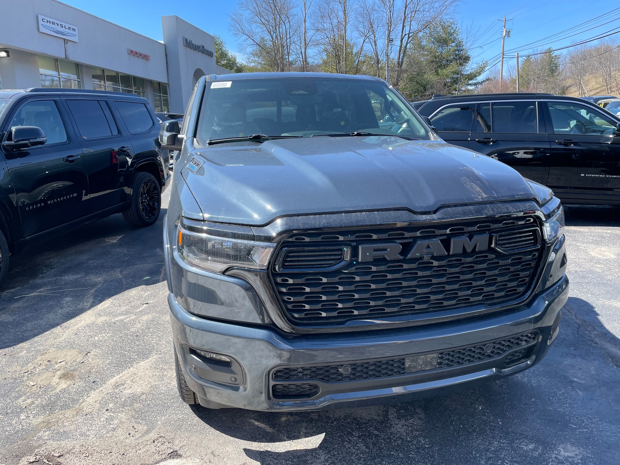 2026 RAM Ram 1500 Pickup