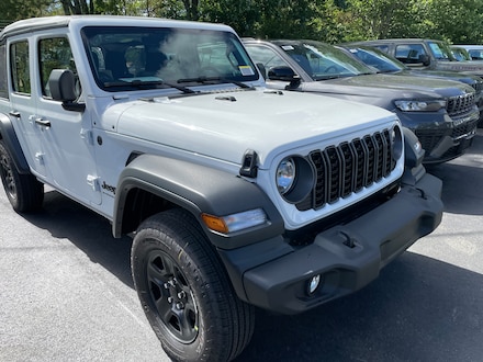 2026 Jeep Wrangler Sport Sport Utility