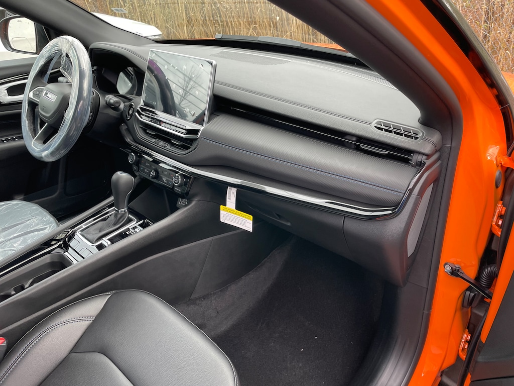 New 2026 Jeep Compass Limited Altitude Sport Utility