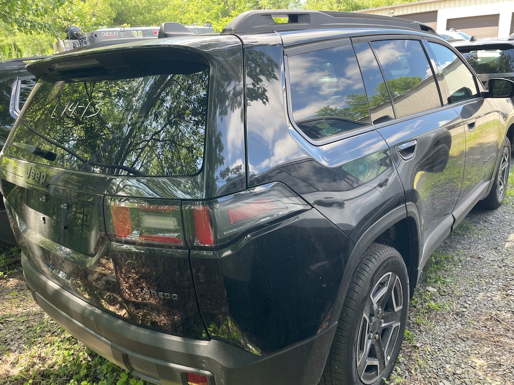 New 2026 Jeep Cherokee LIMITED 4X4 Sport Utility