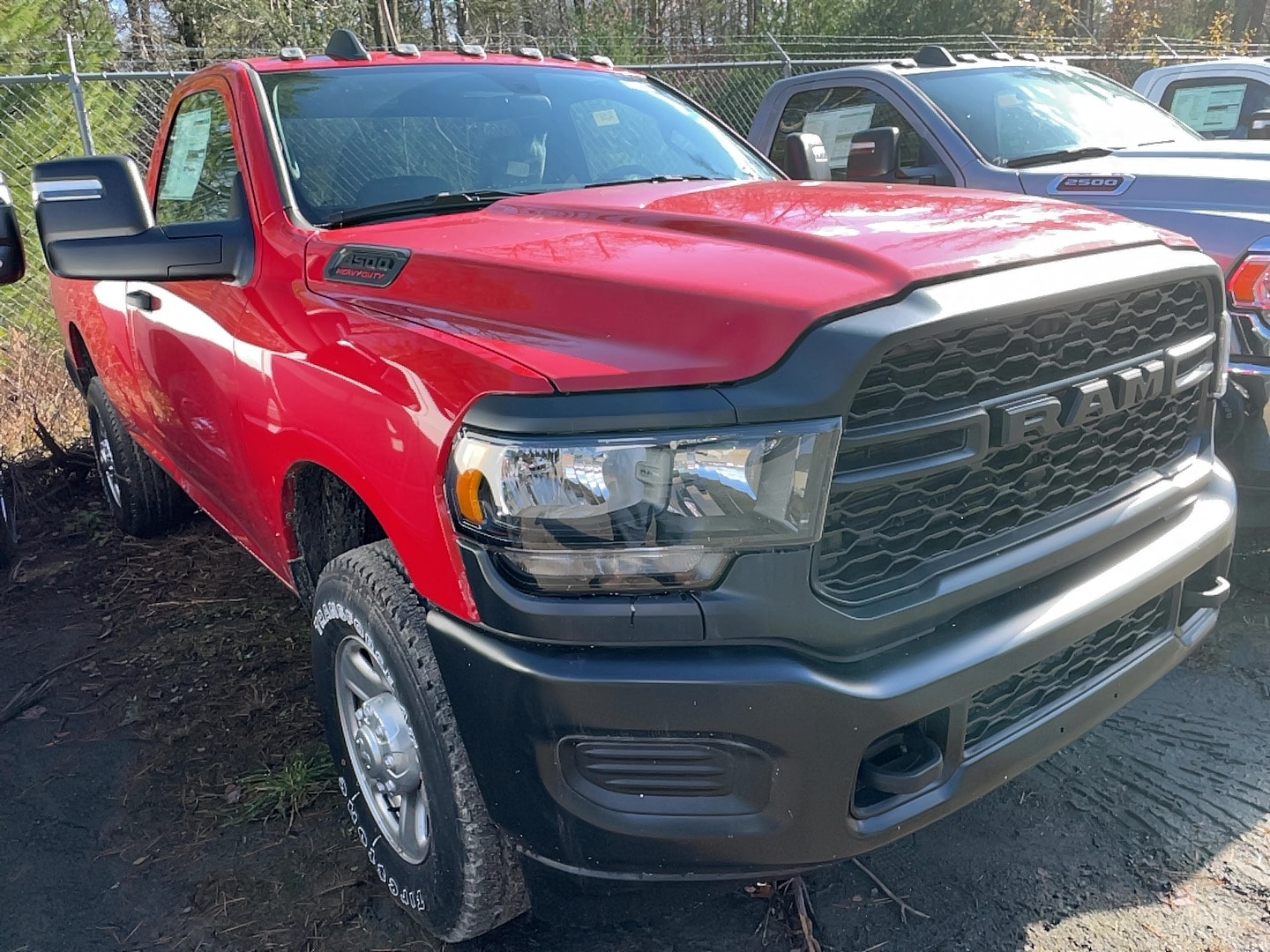 2024 Ram 3500 Pickup 