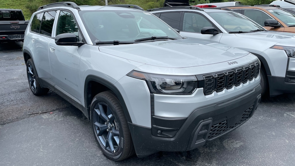 New 2026 Jeep Cherokee 85TH ANNIVERSARY EDITION 4X4 Sport Utility