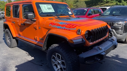 2027 Jeep Wrangler Rewind Sport Utility
