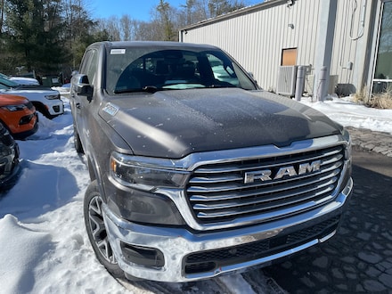 2026 Ram 1500 Laramie 4x4 Crew Cab 57 Box Pickup