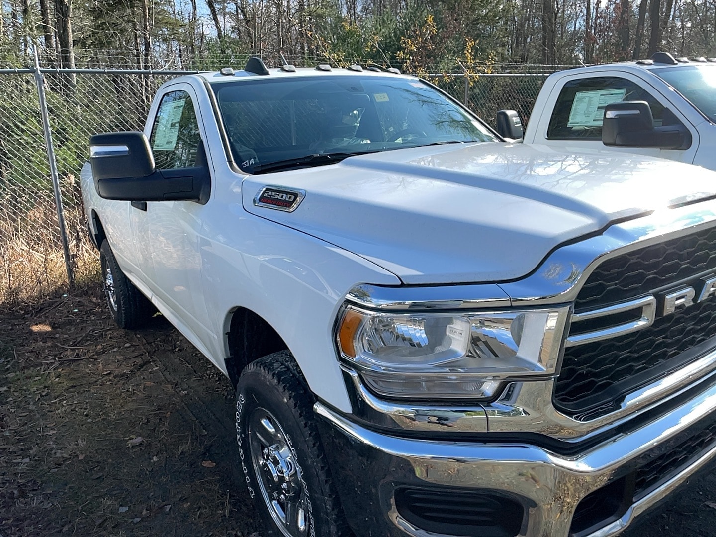 2024 RAM Ram 2500 Pickup Tradesman's photo