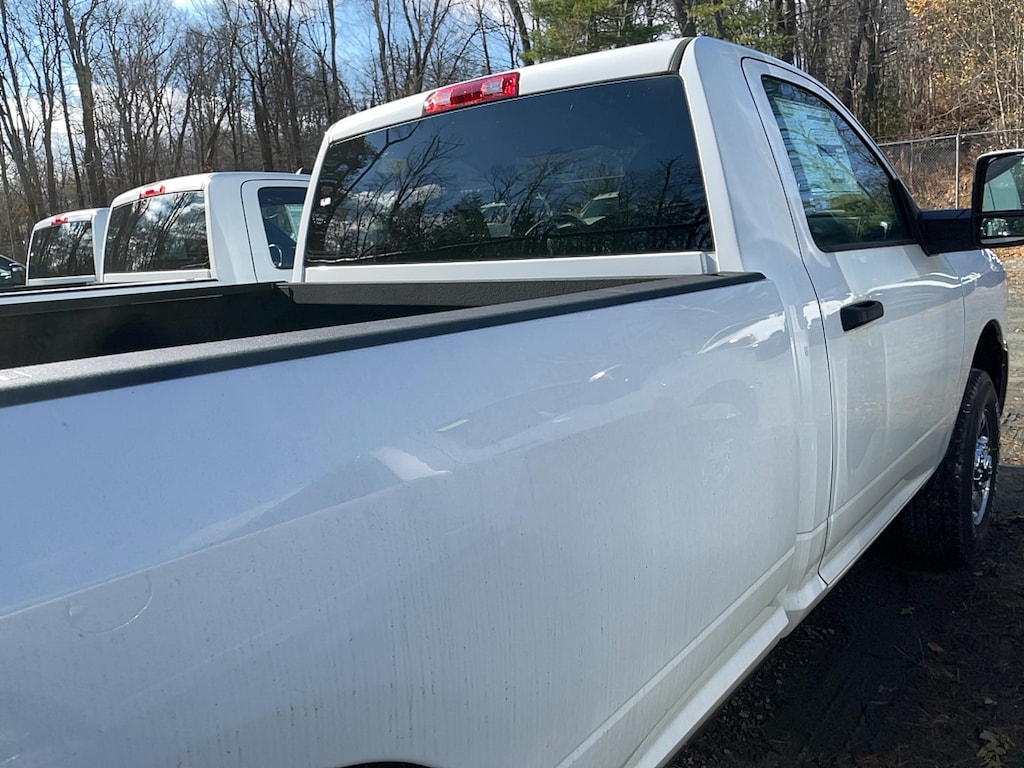 New 2024 Ram 2500 Tradesman 4x4 Reg Cab 8 Box Pickup