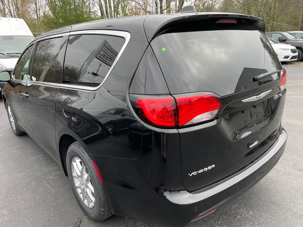 New 2026 Chrysler Voyager LX Cargo Van