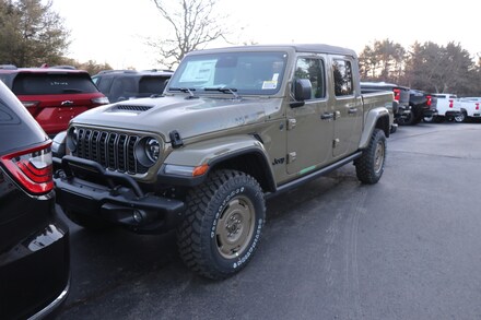 2026 Jeep Gladiator 4x4 Pickup