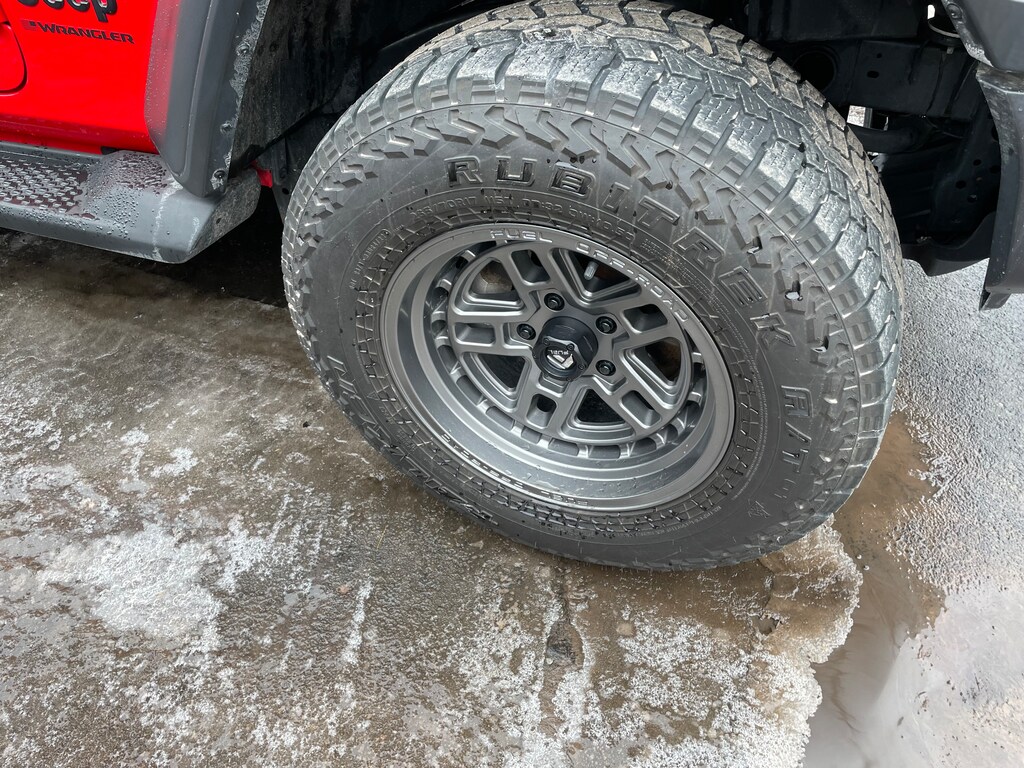 Used 2023 Jeep Wrangler 2-DOOR SPORT 4X4 SUV