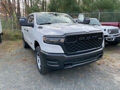 2025 Ram 1500 Tradesman 4x4 Quad Cab 64 Box Pickup