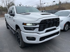 2026 Ram 2500 BLACK EXPRESS CREW CAB 4X4 6'4 BOX Pickup
