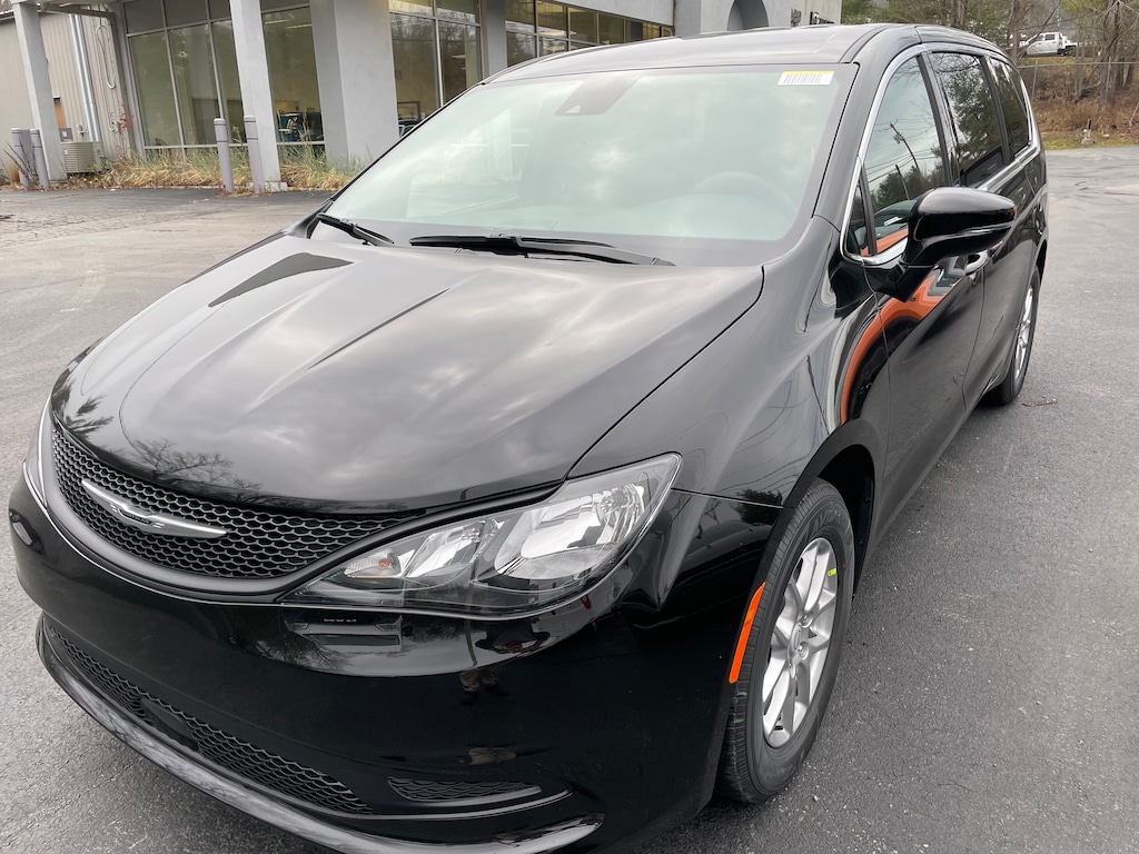 New 2026 Chrysler Voyager LX Cargo Van