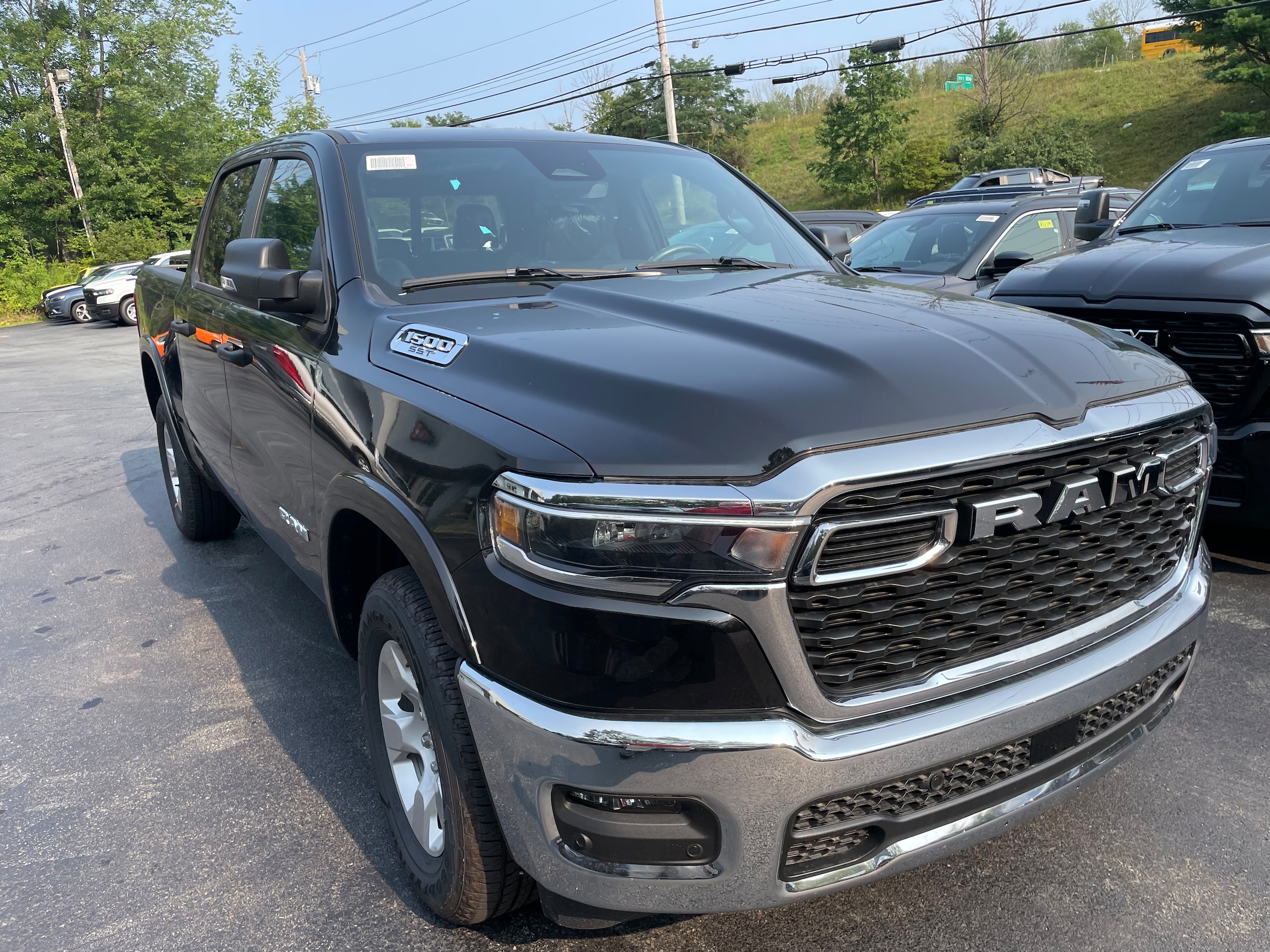 2025 Ram 1500 Pickup 