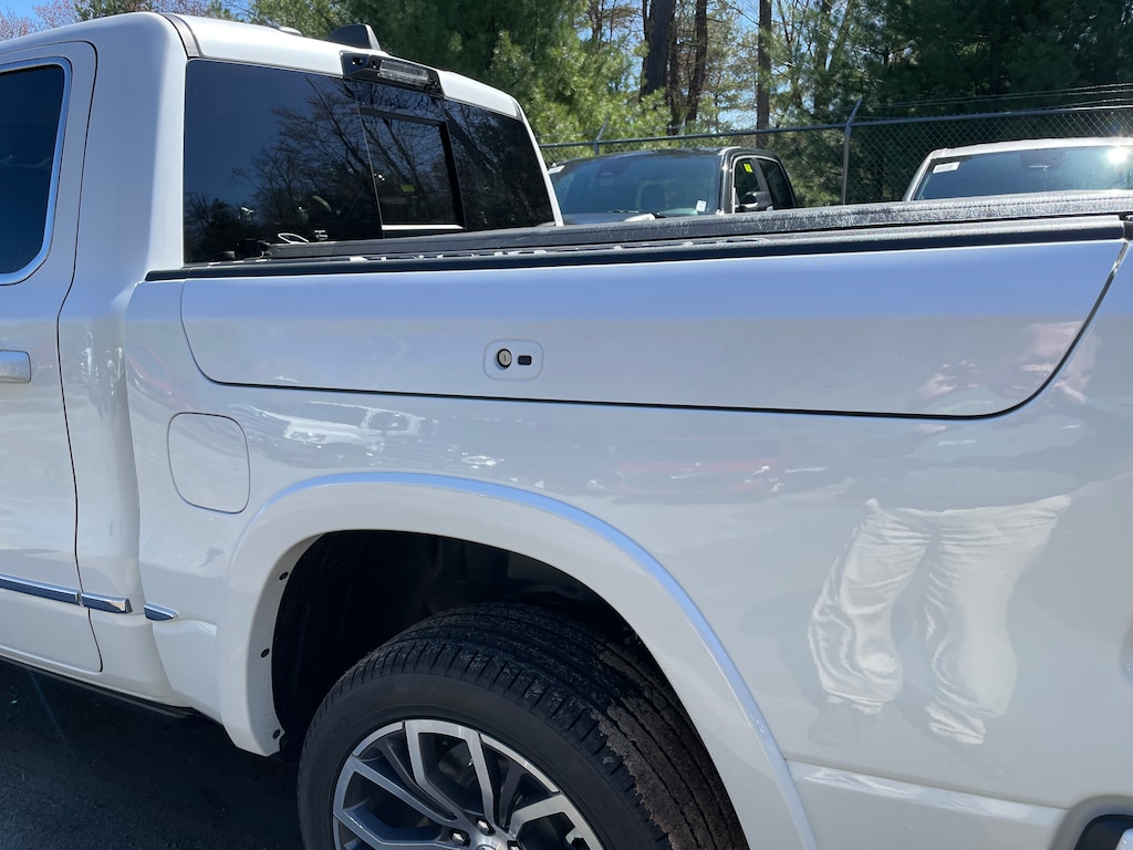 New 2026 Ram 1500 Tungsten 4x4 Crew Cab 57 Box Pickup