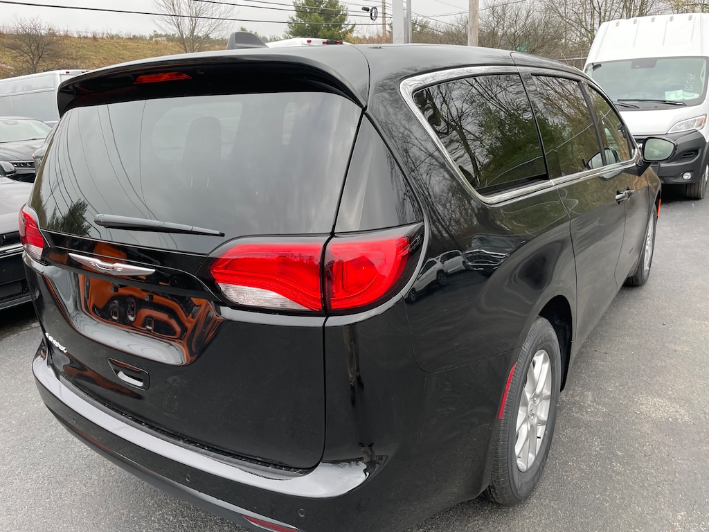 New 2026 Chrysler Voyager LX Cargo Van