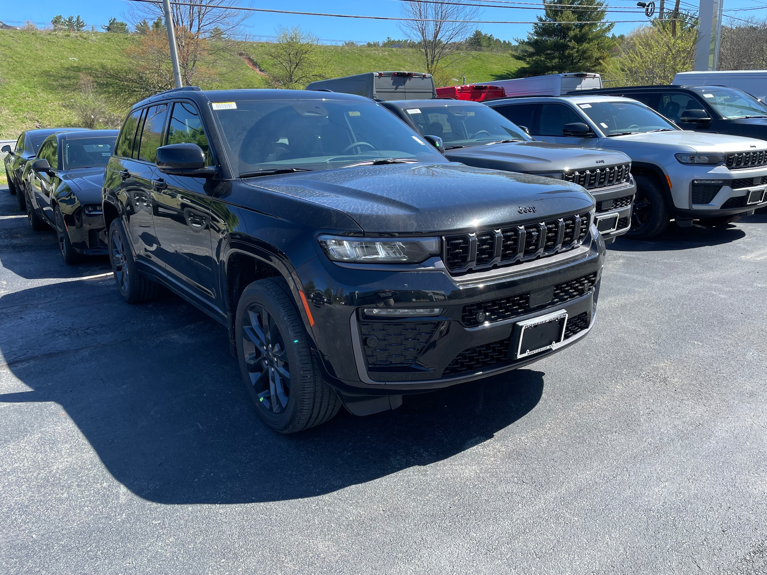 2026 Jeep Grand Cherokee