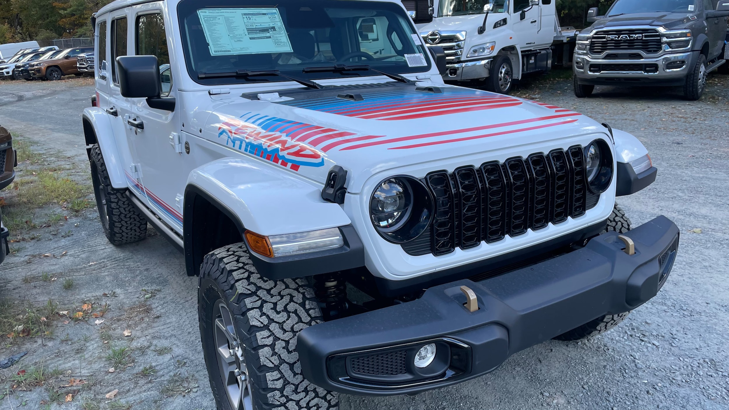 2027 Jeep Wrangler 4-Door